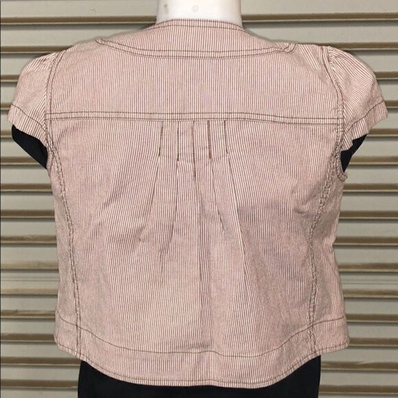 🛍️ Ann Taylor Loft one button jacket size small - Picture 6 of 6